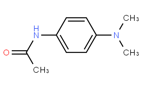 N-[4-(dimethylamino)phenyl]acetamide
