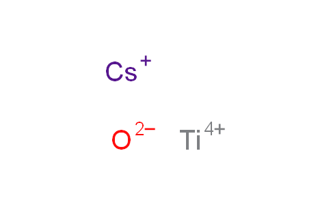CESIUM TITANIUM OXIDE