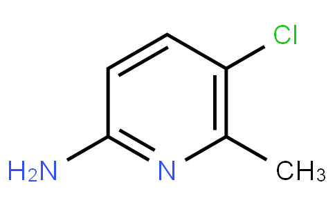 2-Amino-5-chloro-6-methylpyridine