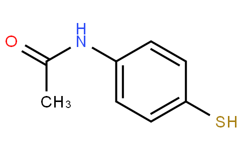 4-Acetamidothiophenol