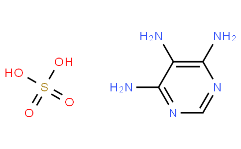 4,5,6-TRIAMINOPYRIMIDINE SULFATE