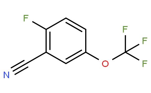 2-氟-5-(三氟甲氧基)苯腈