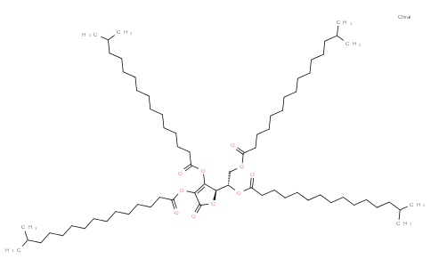 Ascorbyl tetra-2-hexyldecanoate