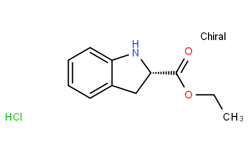 二氫吲哚-2-羧酸乙酯