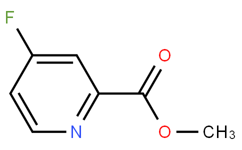 4-氟吡啶-2-羧酸甲酯