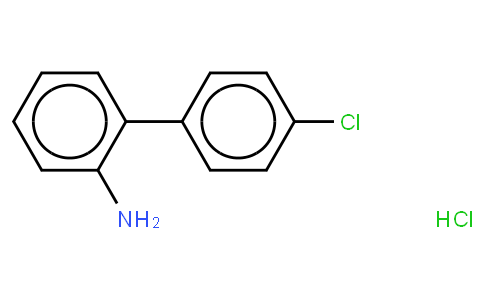 4-氯聯(lián)苯-2-胺鹽酸鹽