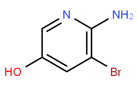 6-amino-5-bromopyridin-3-ol