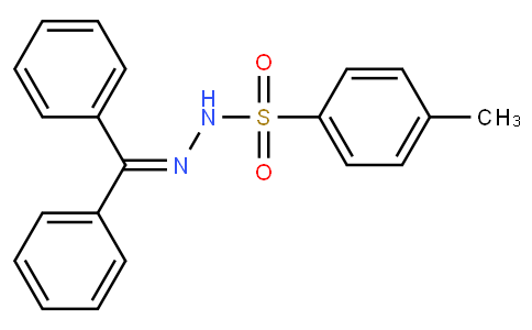 二苯甲酮對家苯磺酰腙