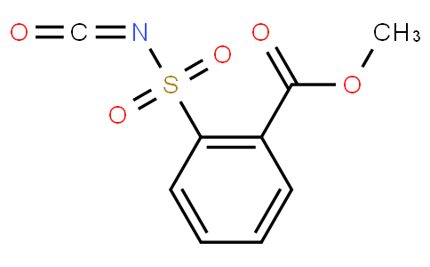 methyl 2-isocyanatosulfonylbenzoate
