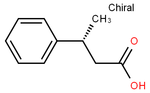 (3R)-3-phenylbutanoic acid