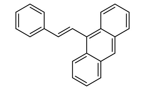 順-9-苯乙烯基蒽