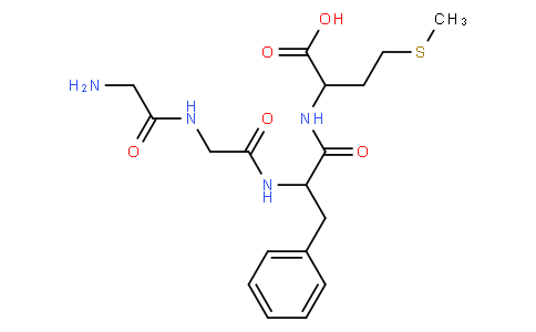 (Des-tyr1)-met-腦啡肽