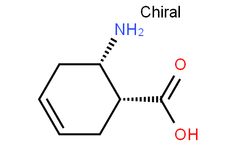 順式-2-氨基-4-環(huán)己烯-1-羧酸