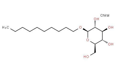 Decyl glucoside