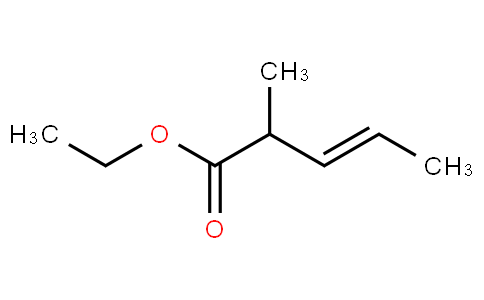 ethyl (E)-2-methylpent-3-enoate