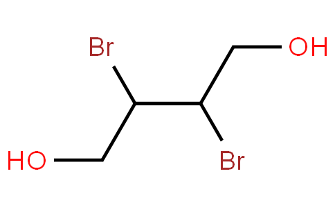 2,3-Dibromo-1,4-butanediol