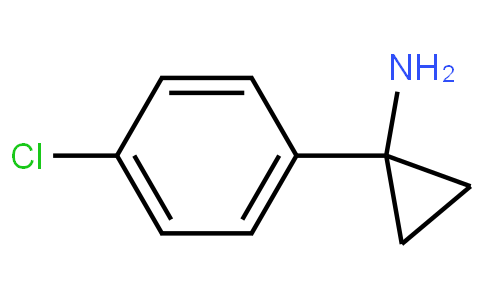 1-(4-氯苯基)環(huán)丙胺