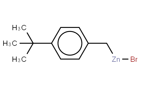 zinc,1-tert-butyl-4-methanidylbenzene,bromide