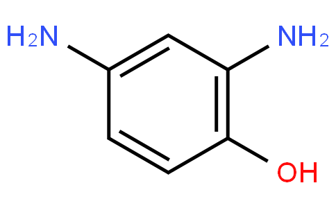 2,4-二氨基苯酚