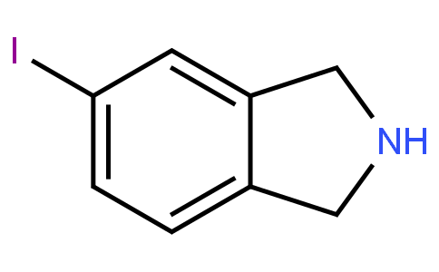 5-碘異吲哚啉