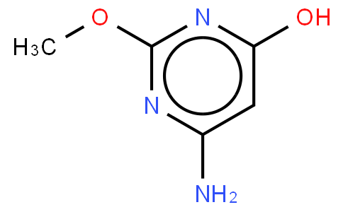 6-氨基-2-甲氧基-4-嘧啶酮
