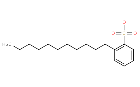 2-undecylbenzenesulfonic acid