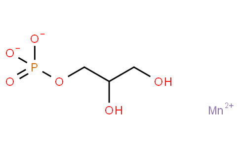 1,5-dihydroxypentan-3-yl phosphate,2,3-dihydroxypropyl phosphate,manganese(2+)