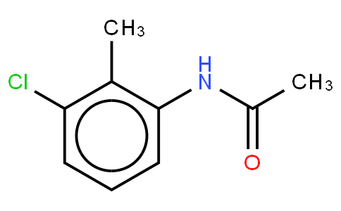 3-氯-2-甲基乙酰苯胺