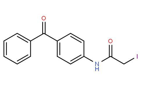 二苯甲酮-4-碘乙酰胺