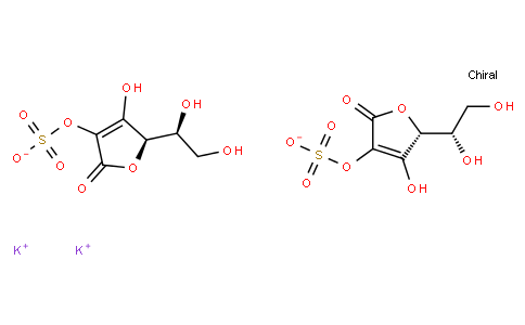 L-Ascorbic acid 2-sulfate dipotassium salt