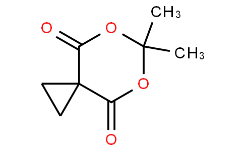 1,1-環(huán)丙烷二甲酸環(huán)異亞丙酯