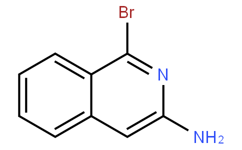3-氨基-1-溴異喹啉