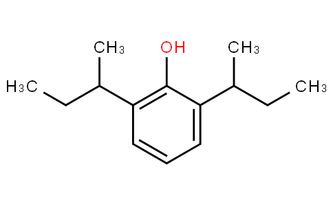 2,6-二仲丁基苯酚