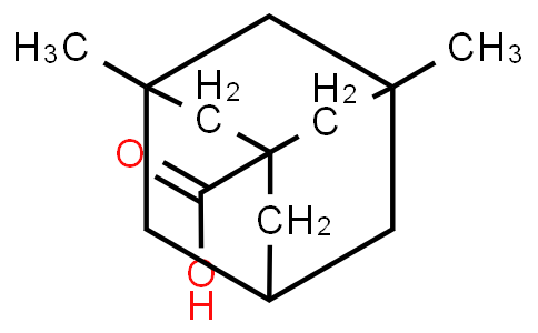 3,5-二甲基金剛烷-1-羧酸