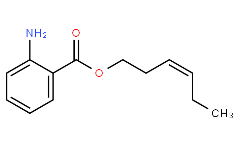 (3Z)-3-己烯-1-醇-2-氨基苯甲酸酯