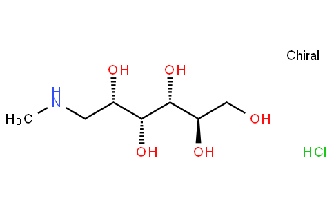 N-甲基-D-葡糖胺鹽酸鹽