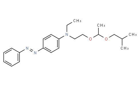 溶劑黃 124