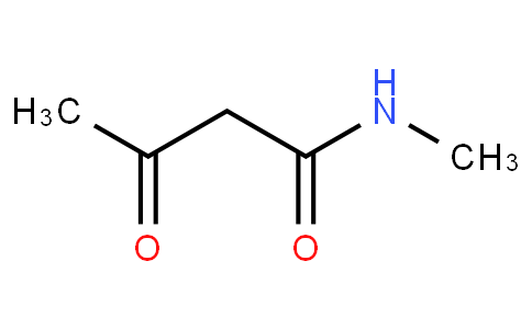 N-Methyl acetoacetamide