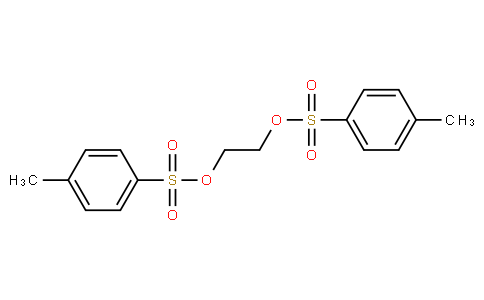 Ethane-1,2-diyl bis(4-methylbenzenesulfonate)