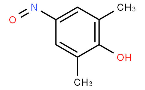 2,6-二甲基-4-亞硝基苯酚
