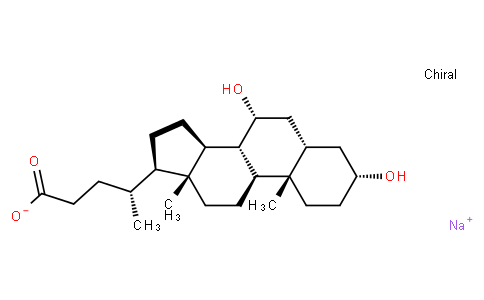 CHENODEOXYCHOLIC ACID SODIUM
