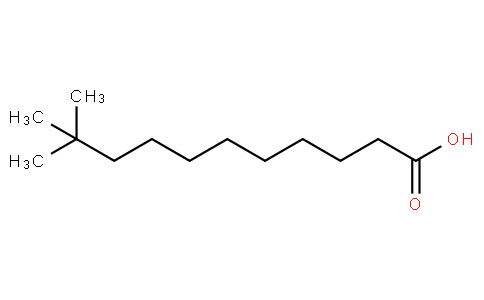 Neotridecanoic acid