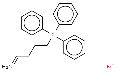 (4-戊烯基)三苯基溴化膦