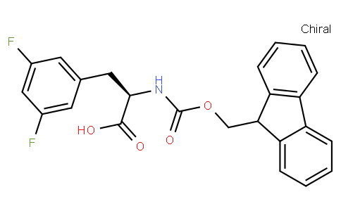 保護(hù)的-3,5-二氟苯丙氨酸