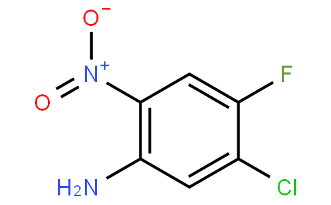 5-CHLORO-4-FLUORO-2-NITROANILINE