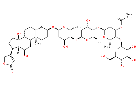 Lanatoside C