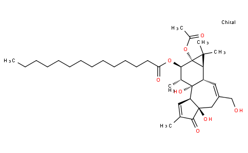 phorbol 13-acetate 12-myristate