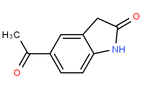 5-acetyl-1,3-dihydroindol-2-one
