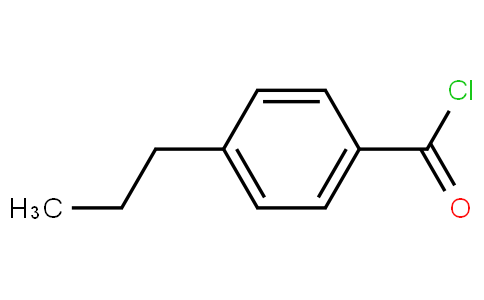 4-N-PROPYLBENZOYL CHLORIDE