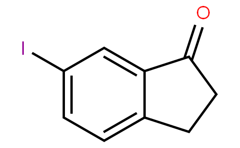 6-Iodo-1-indanone